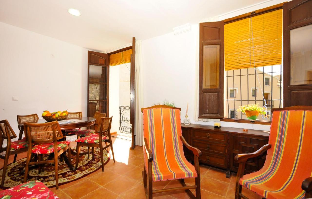 Casa Del Escriva Apartment Relleu Luaran gambar