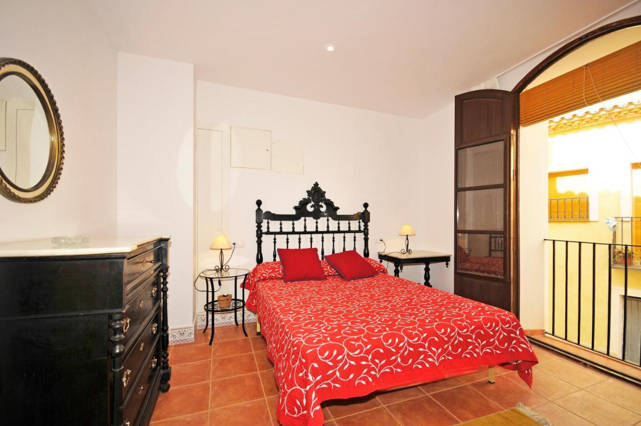 Casa Del Escriva Apartment Relleu Luaran gambar