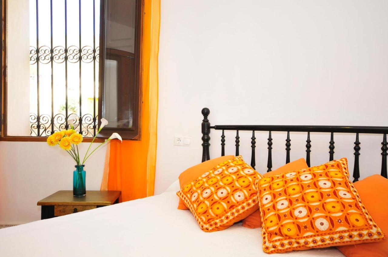 Casa Del Escriva Apartment Relleu Luaran gambar