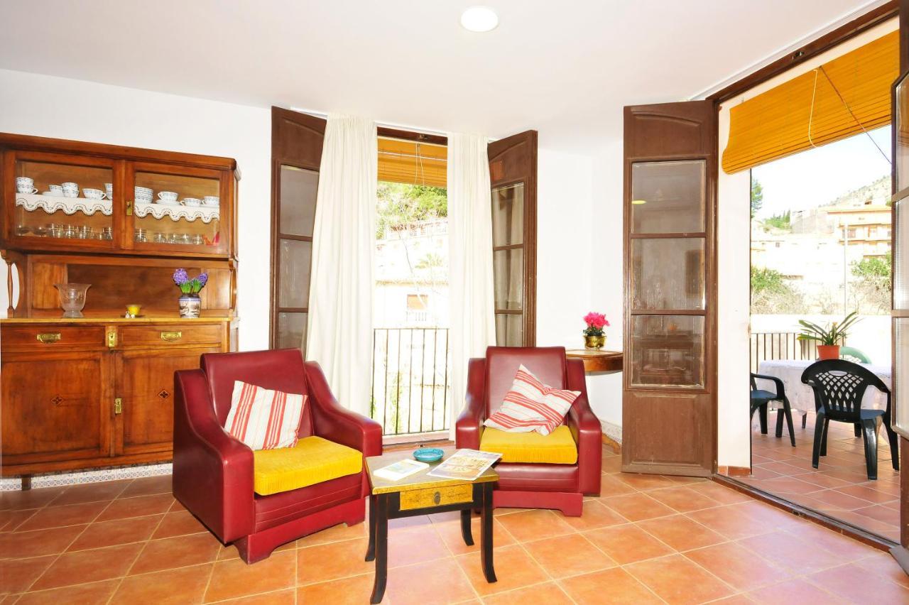 Casa Del Escriva Apartment Relleu Luaran gambar