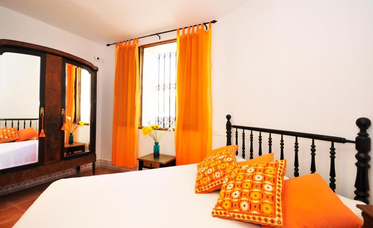 Casa Del Escriva Apartment Relleu Luaran gambar