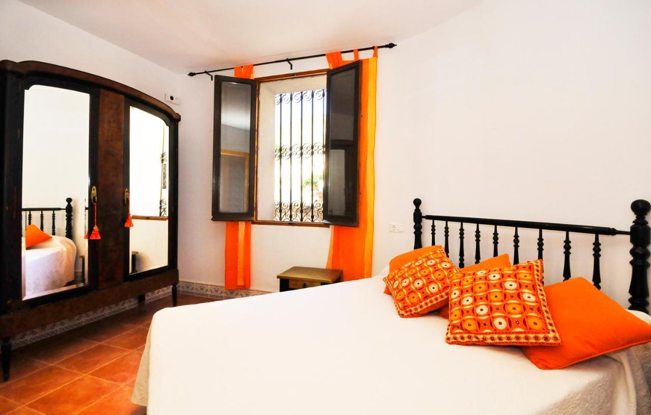 Casa Del Escriva Apartment Relleu Luaran gambar