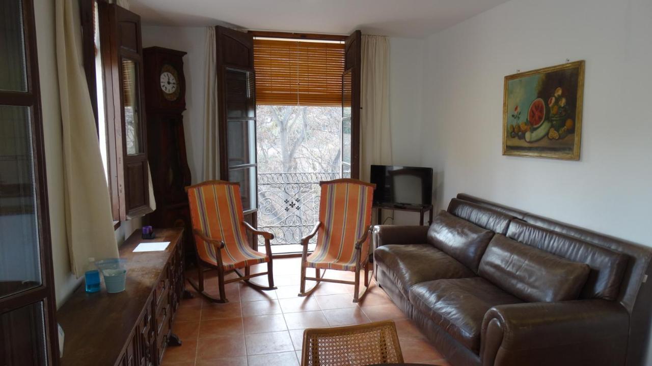 Casa Del Escriva Apartment Relleu Luaran gambar