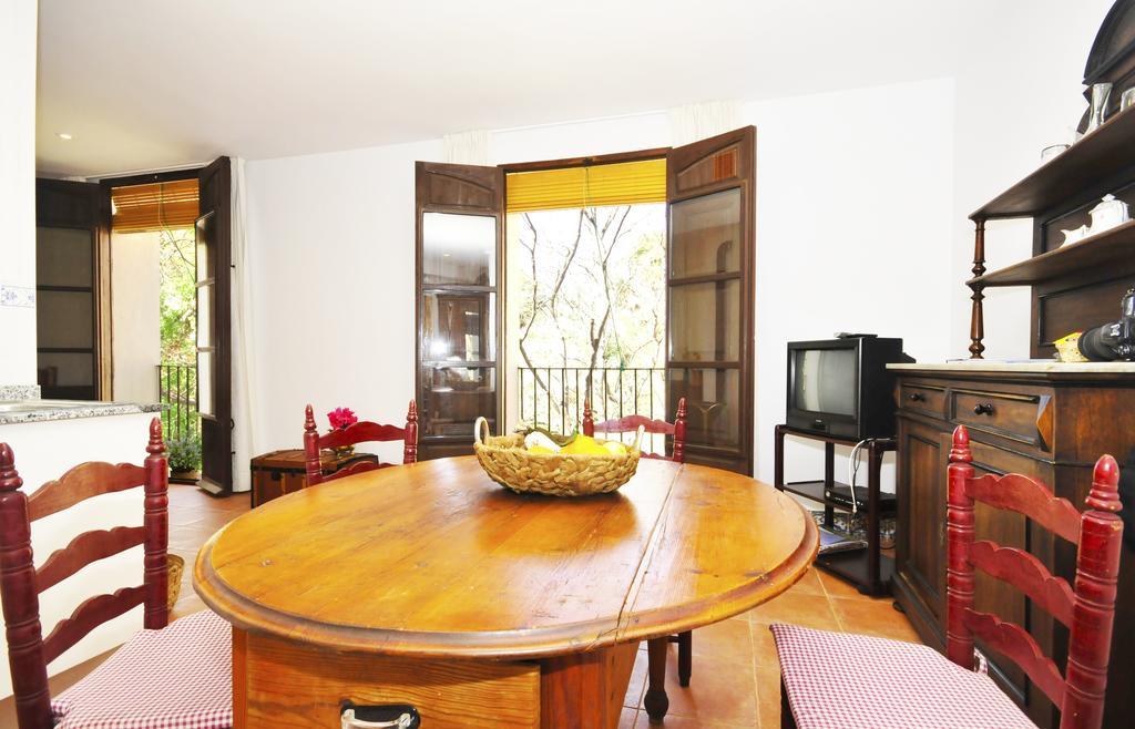 Casa Del Escriva Apartment Relleu Bilik gambar