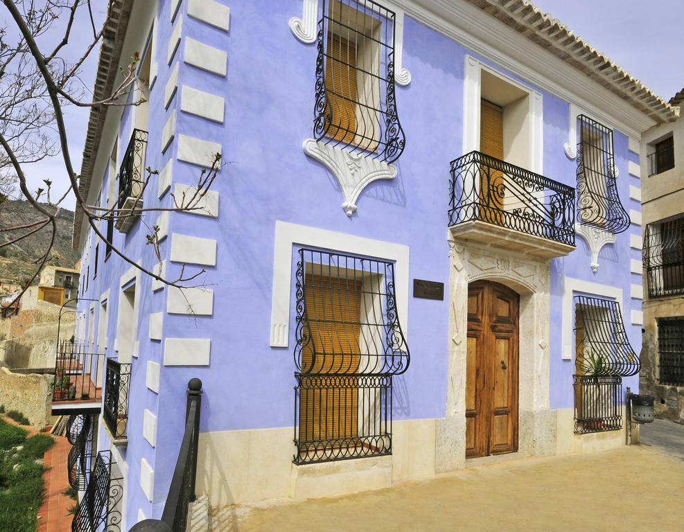Casa Del Escriva Apartment Relleu Luaran gambar