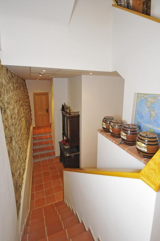 Casa Del Escriva Apartment Relleu Luaran gambar