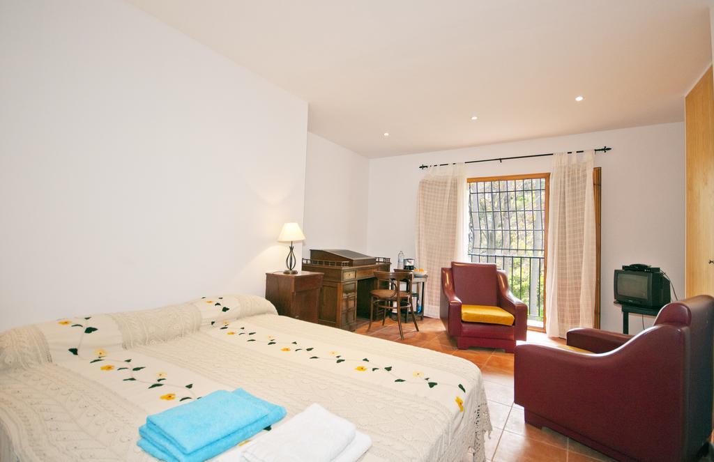 Casa Del Escriva Apartment Relleu Bilik gambar