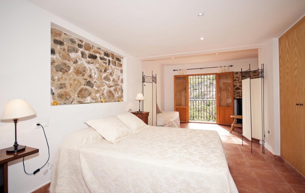 Casa Del Escriva Apartment Relleu Bilik gambar