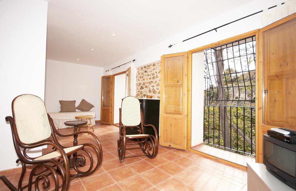 Casa Del Escriva Apartment Relleu Bilik gambar