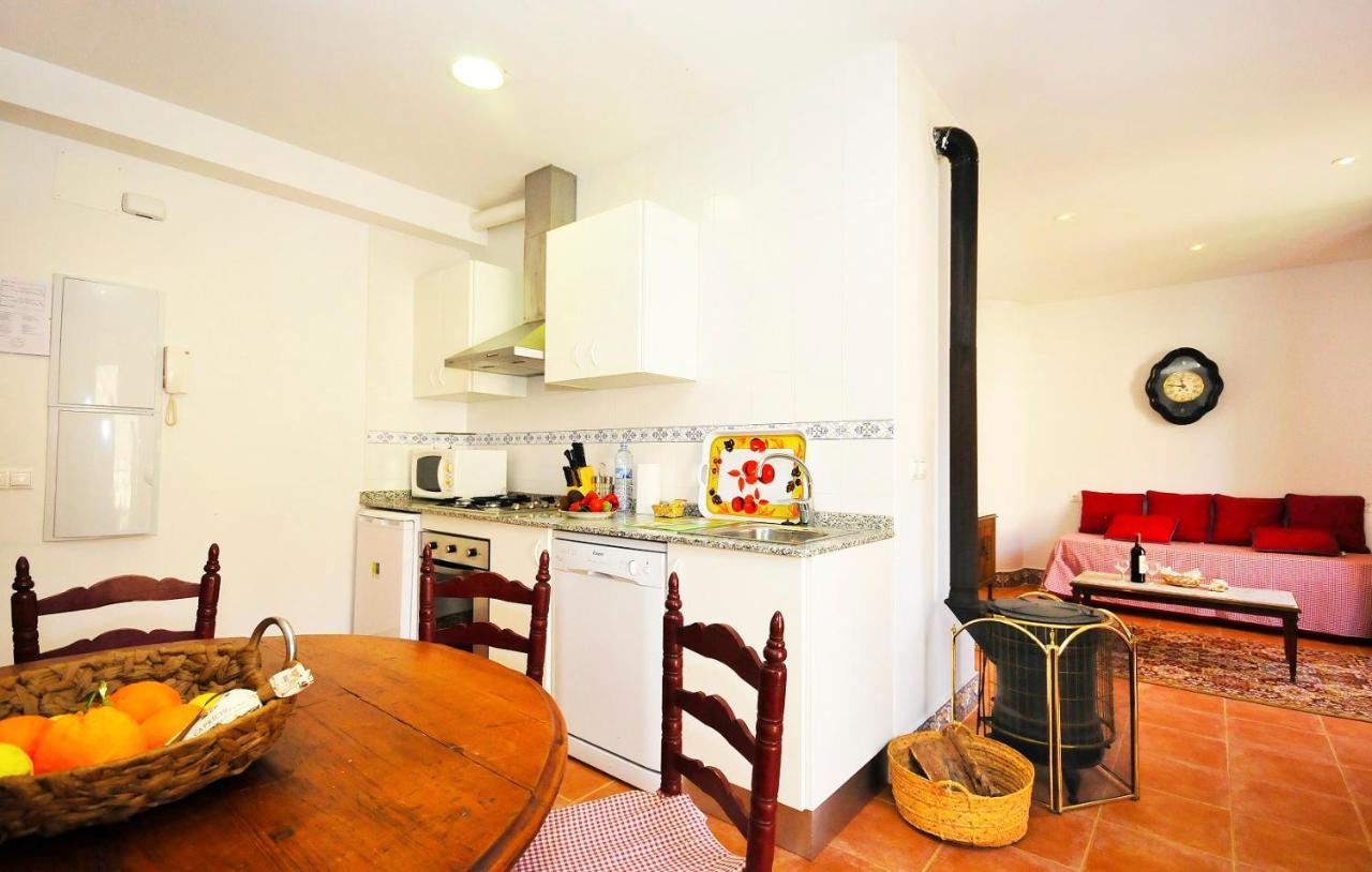 Casa Del Escriva Apartment Relleu Luaran gambar