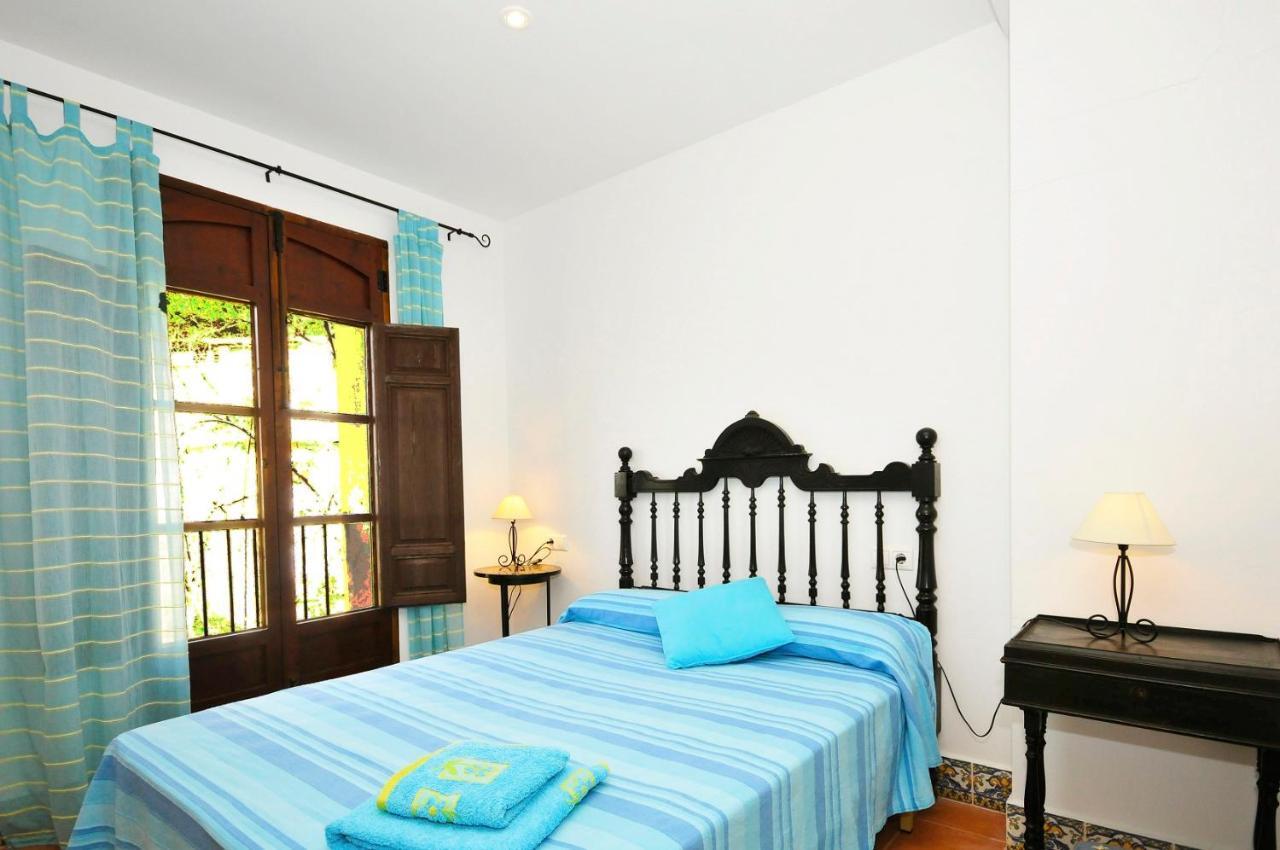 Casa Del Escriva Apartment Relleu Luaran gambar