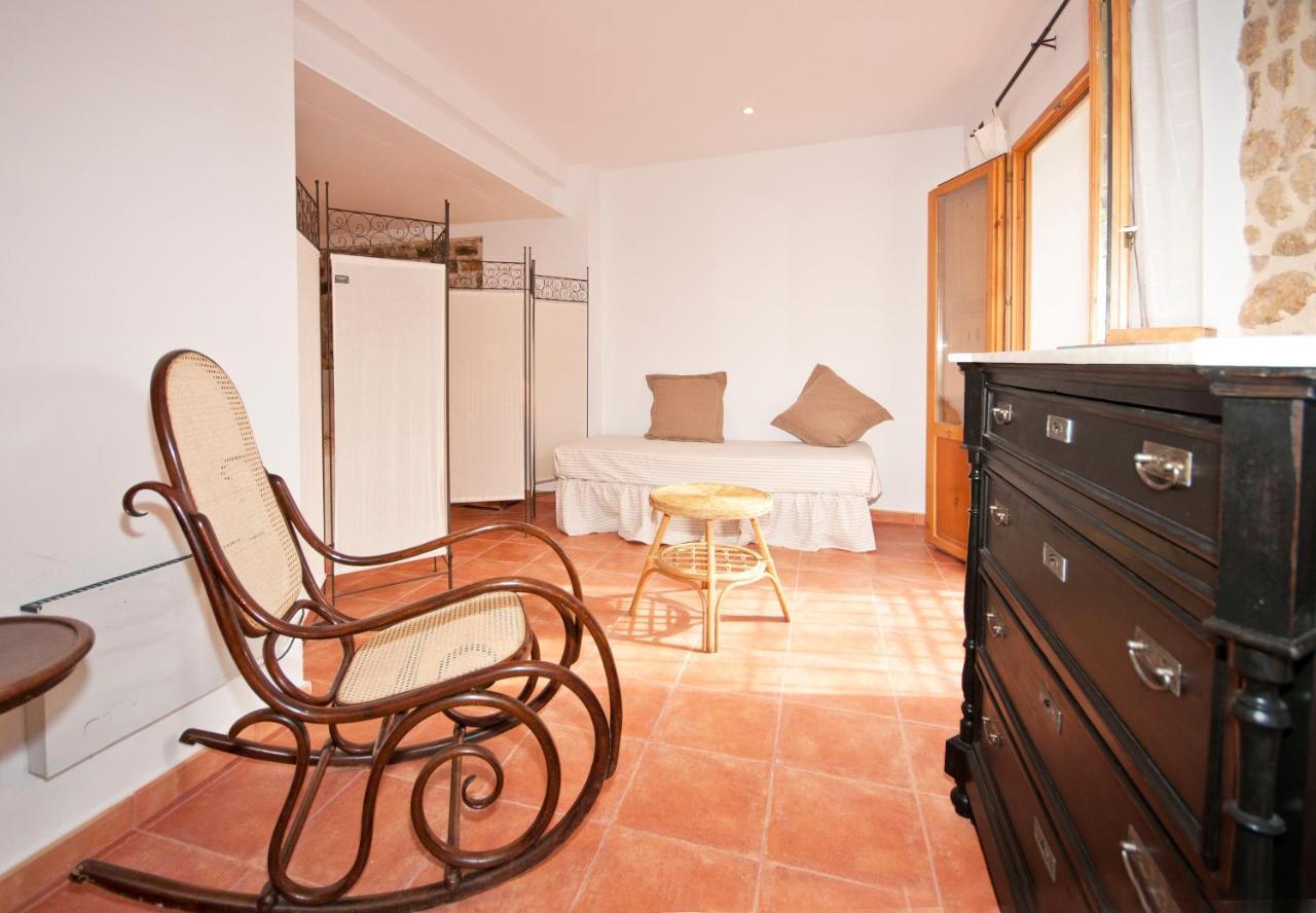 Casa Del Escriva Apartment Relleu Luaran gambar